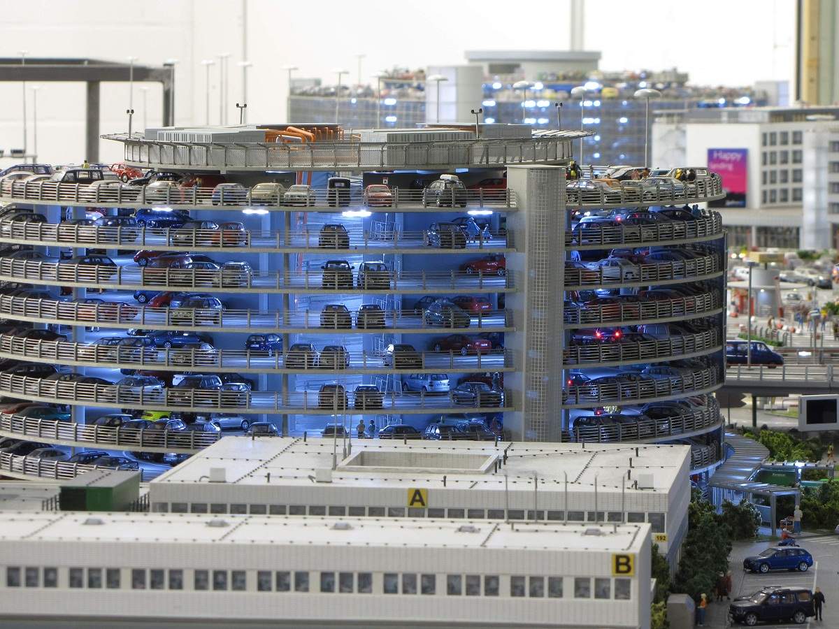 Miniatur Wunderland Hamburg