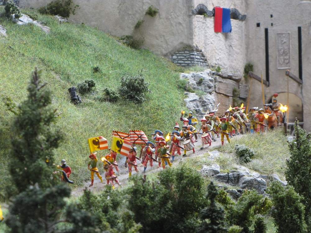 Miniatur Wunderland Hamburg