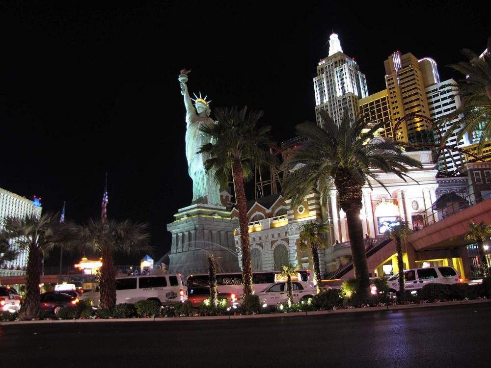 Las Vegas - Hotel New York New york