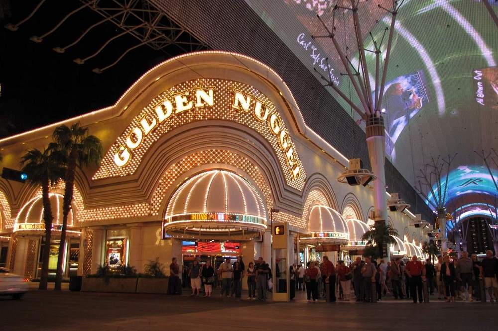 Las Vegas - Golden Nugget