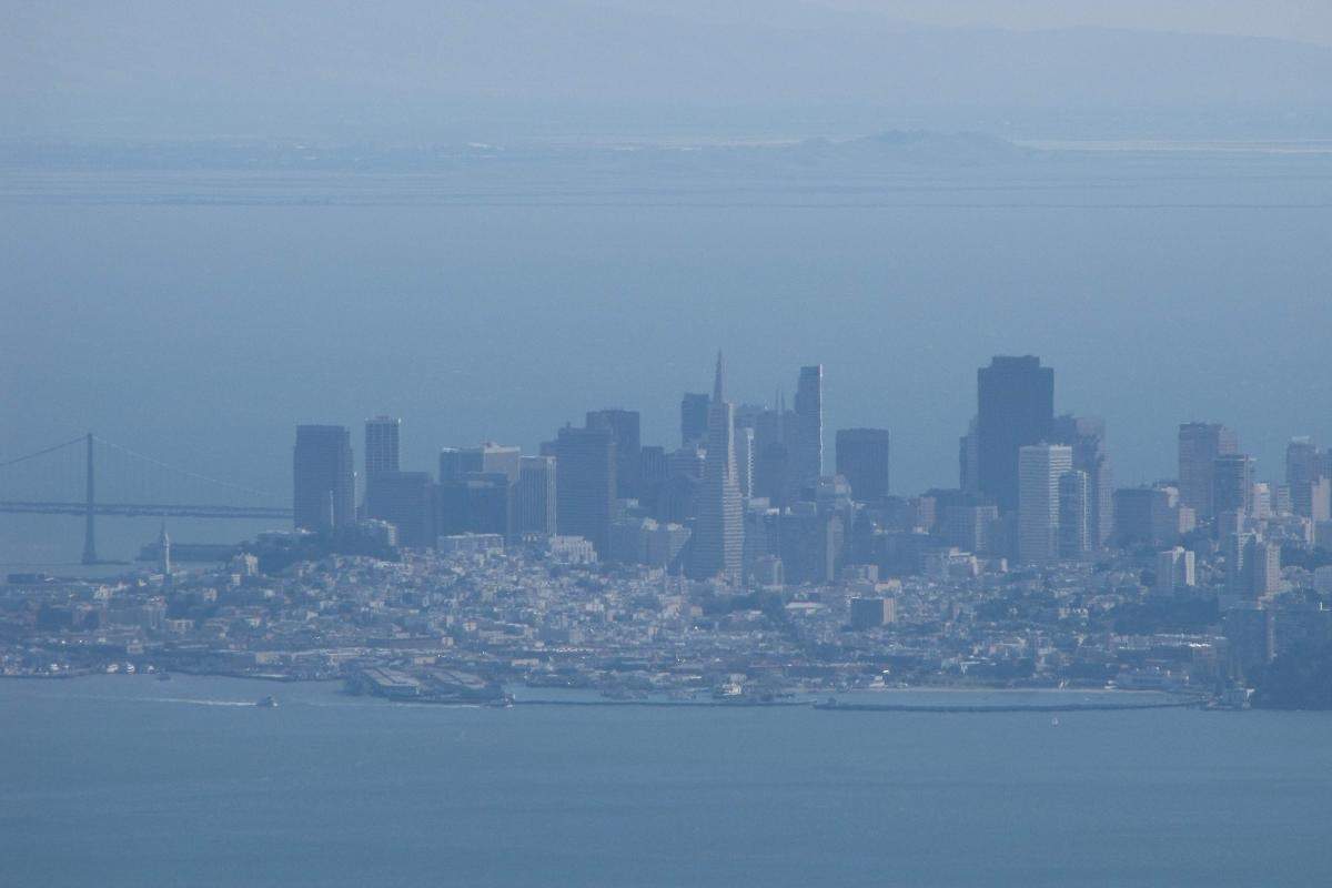 Mount Tamalpais - San Francisco