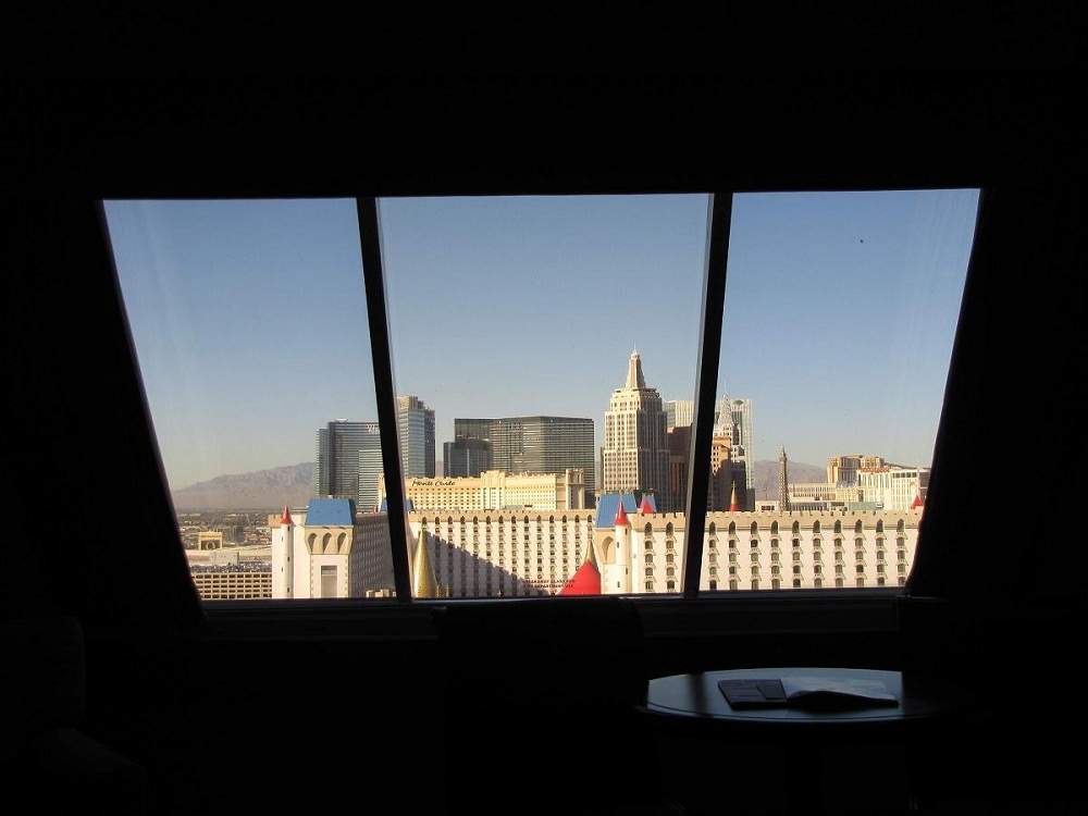 Las Vegas - Luxor Hotel