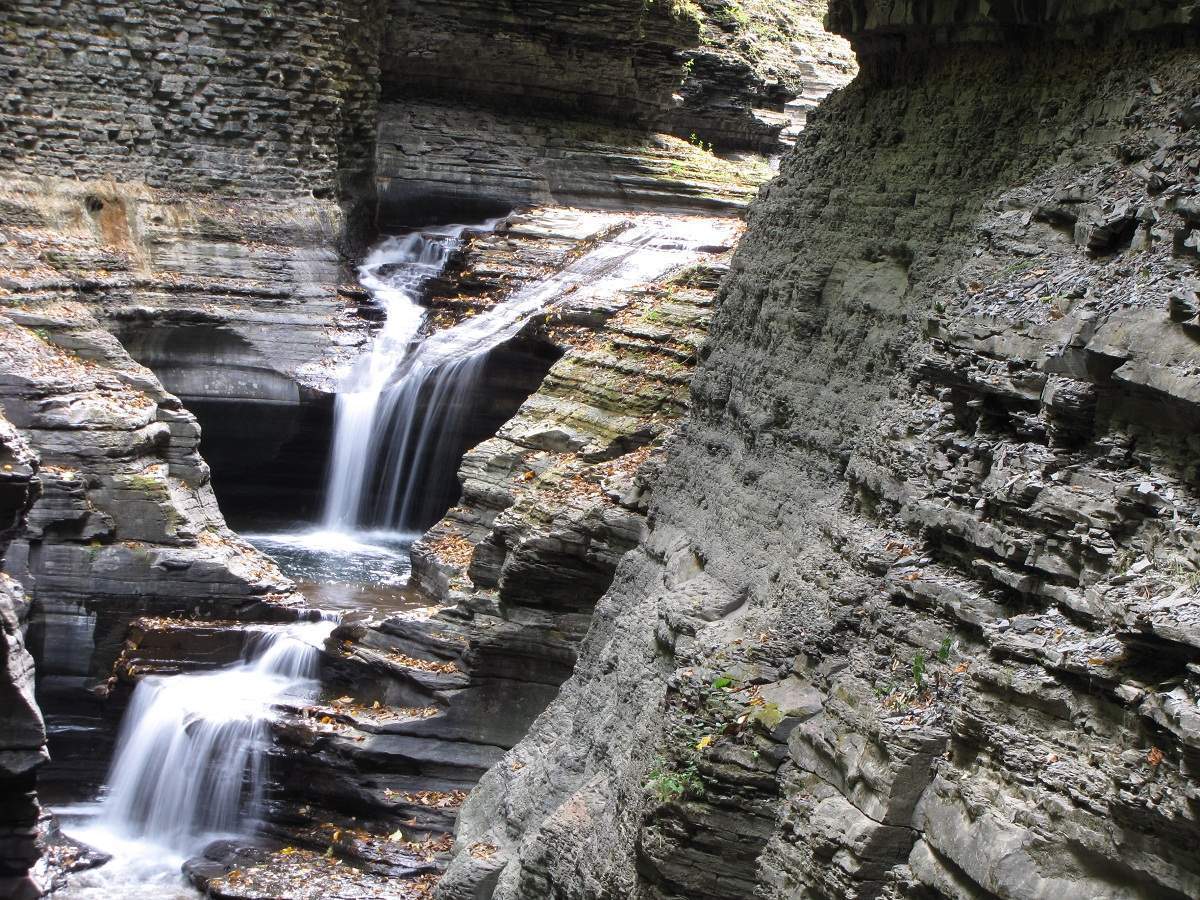  Watkins Glen State Park
