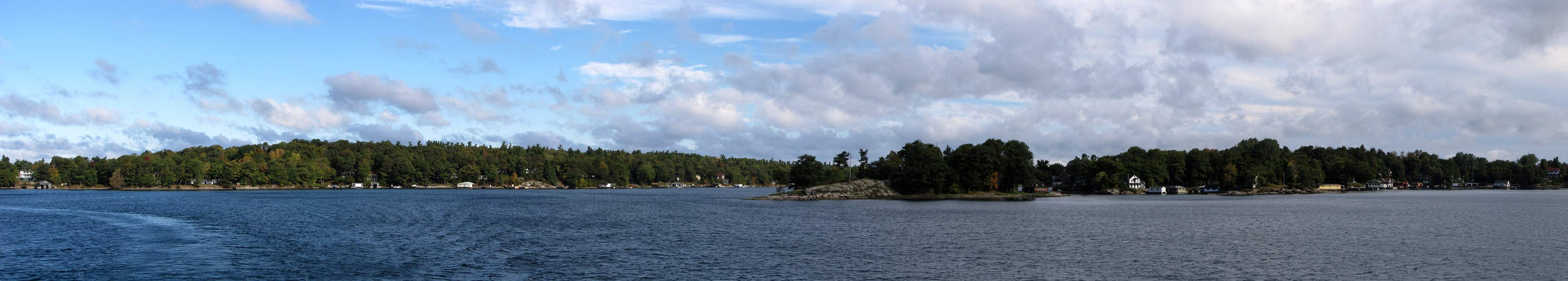 1.000 Islands Panorama