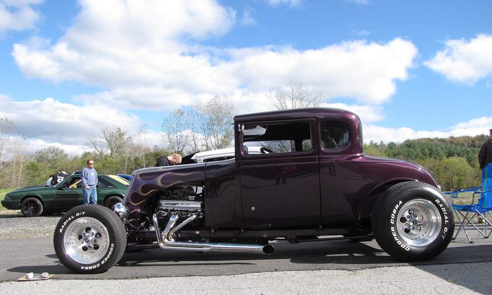 Montpelier Car Show, Vermont