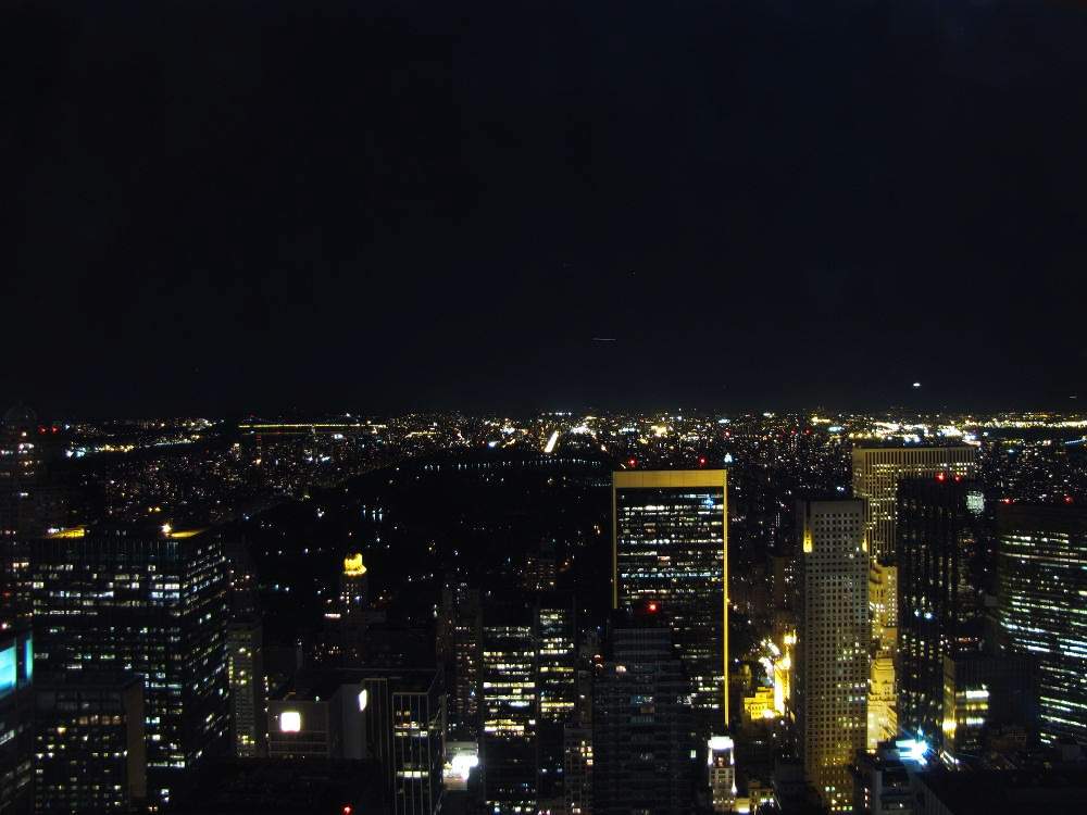 New York City - Rockefeller Center