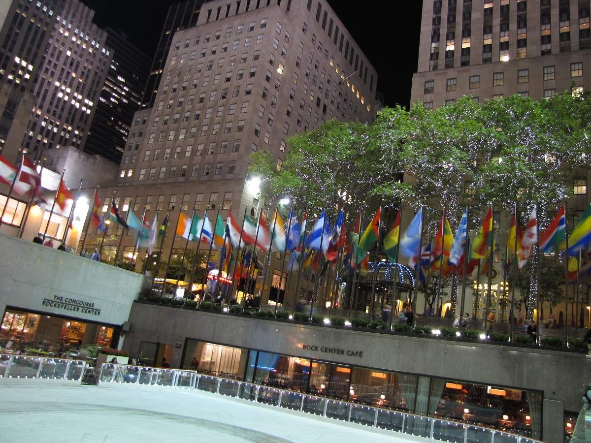 New York City - Rockefeller Center