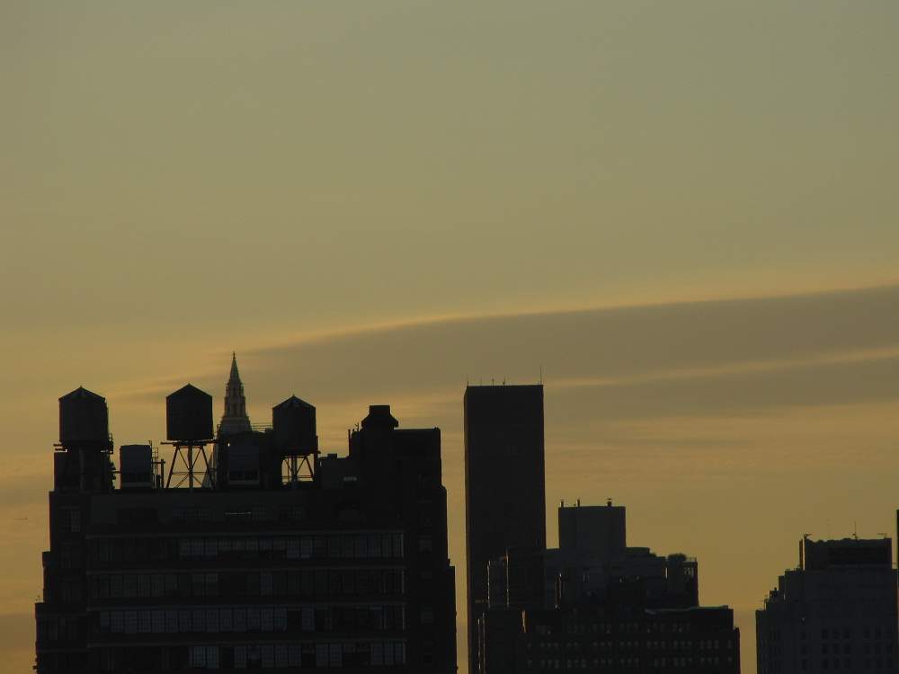 New York City