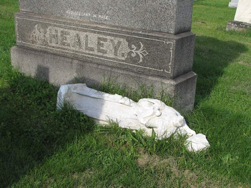 Calvary Cemetery, Queens, New York City