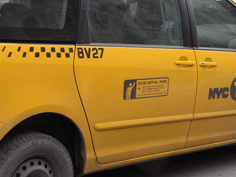 Yellow Cab "Standard"