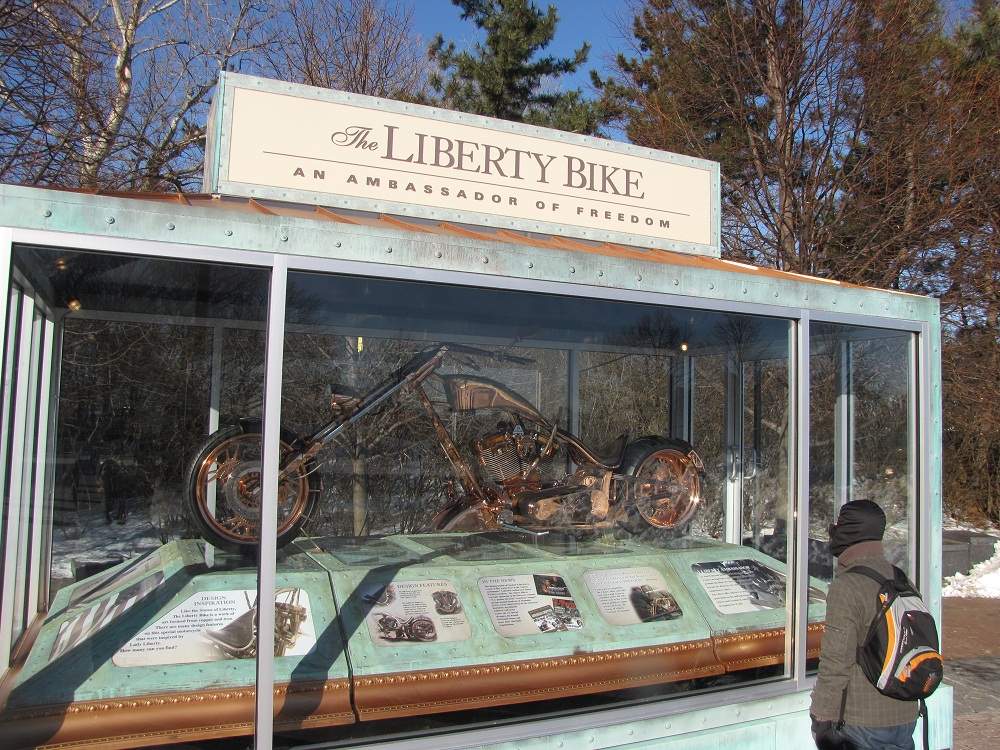 Liberty Bike