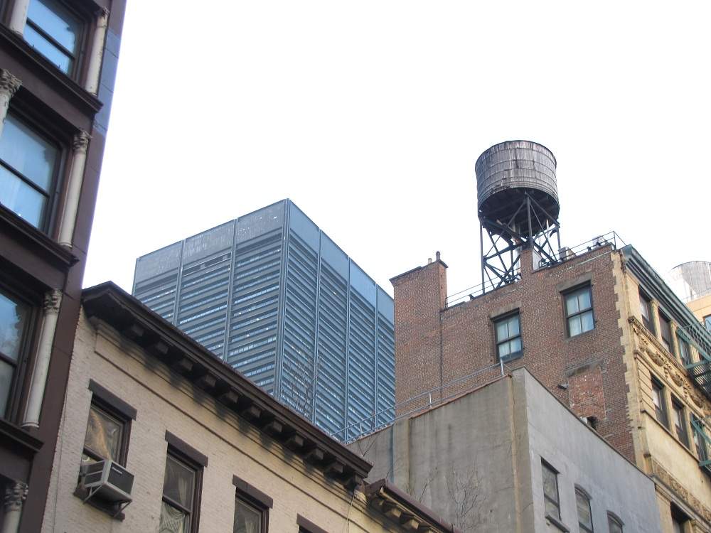 Lower Manhattan