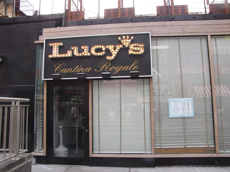 New York - Lucy&apos;s