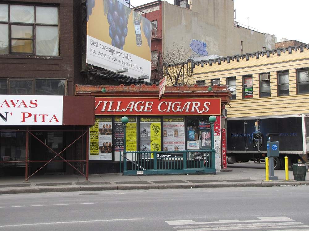 Village Cigars, New York