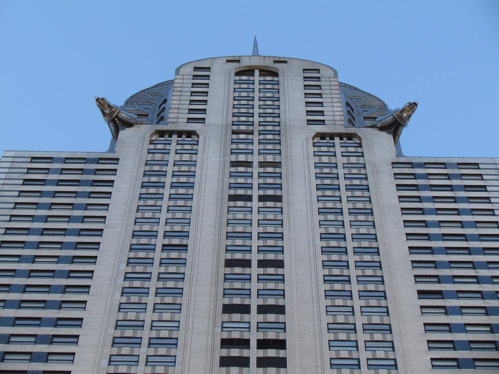 Chrysler Building - Detail