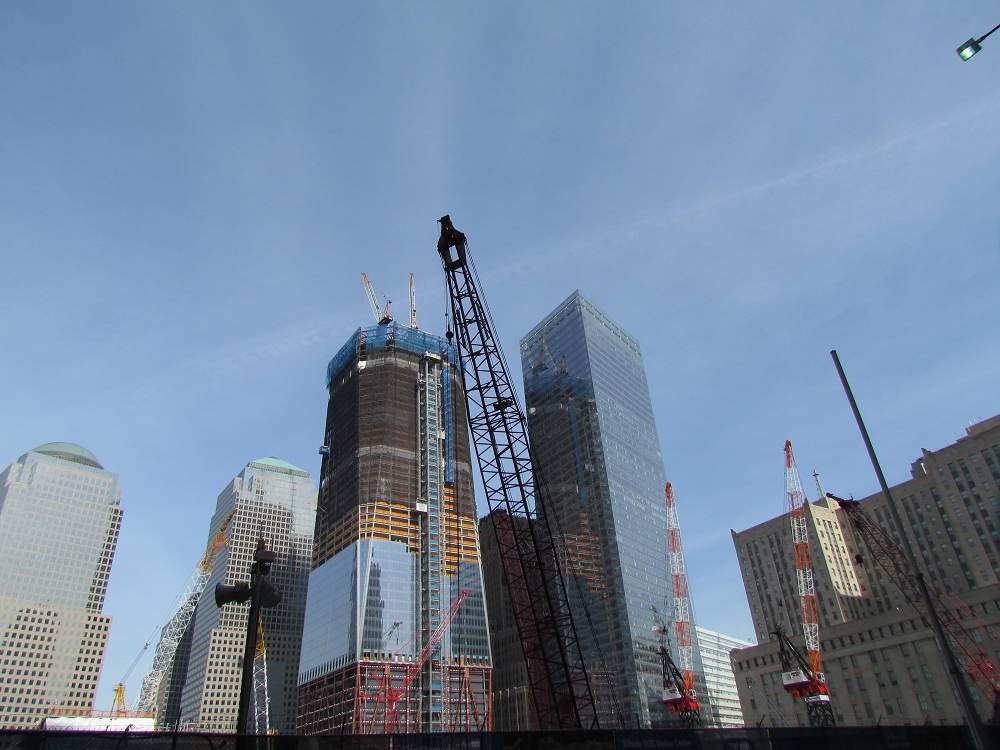 NYC World Trade Center
