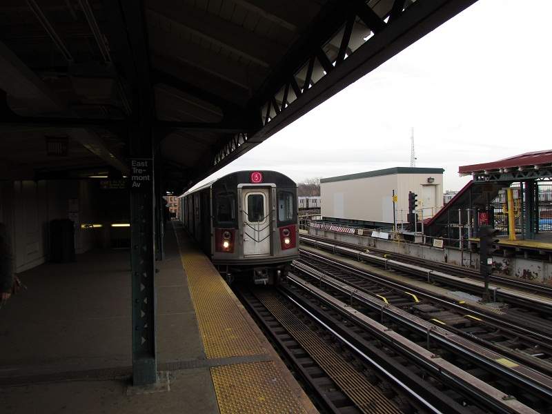New York City -  Subway