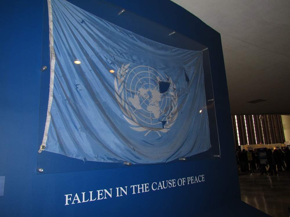 NYC UN