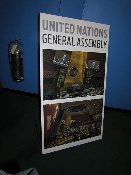 NYC UN