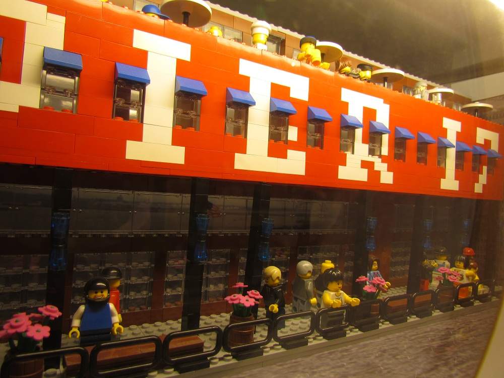 NYC Lego Store