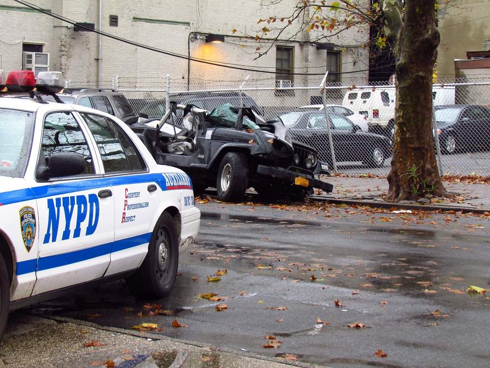 New York - Queens Police