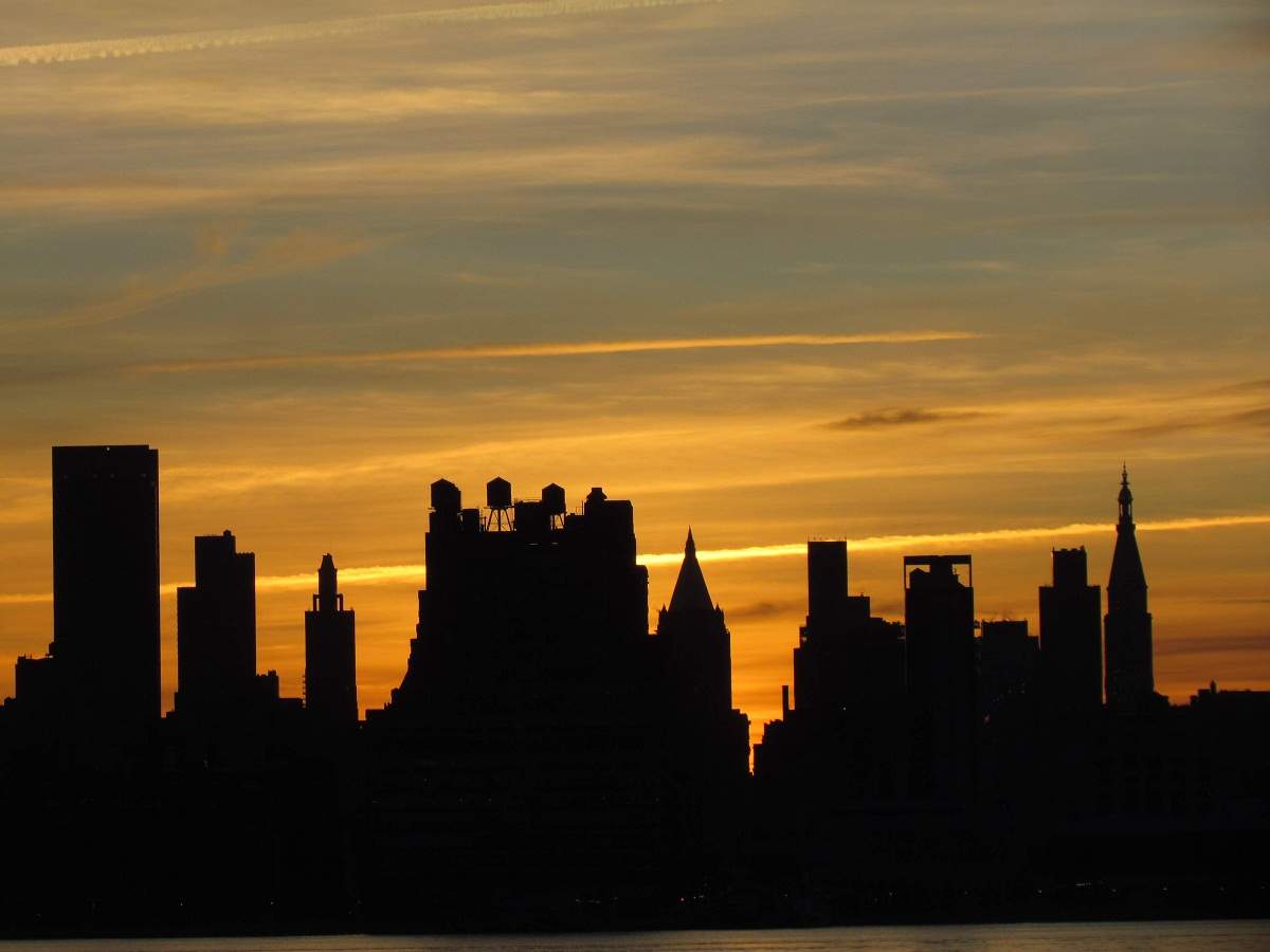 New York City - Manhattan - Skyline